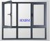 Unterscheidet sich europäischer Standard-Behälter-Systemdesign Farbaluminiumflügelfenster-Windows